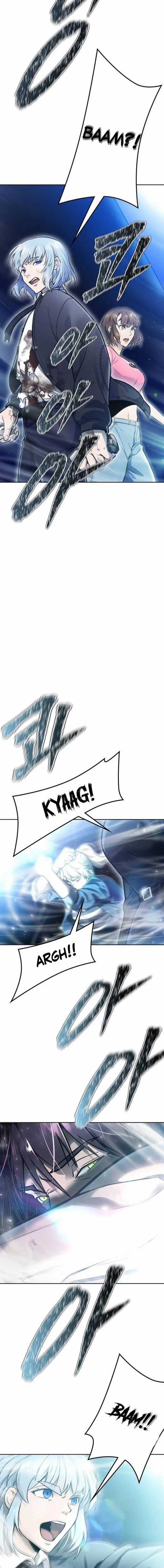 Tòa Tháp Bí Ẩn - Chapter 646 - Trang 44