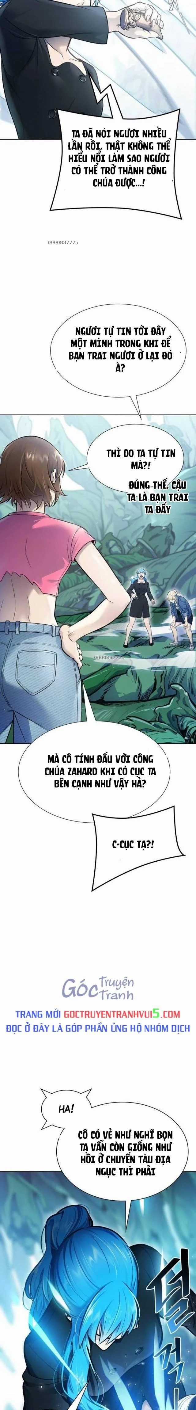 Tòa Tháp Bí Ẩn - Chapter 646 - Trang 6