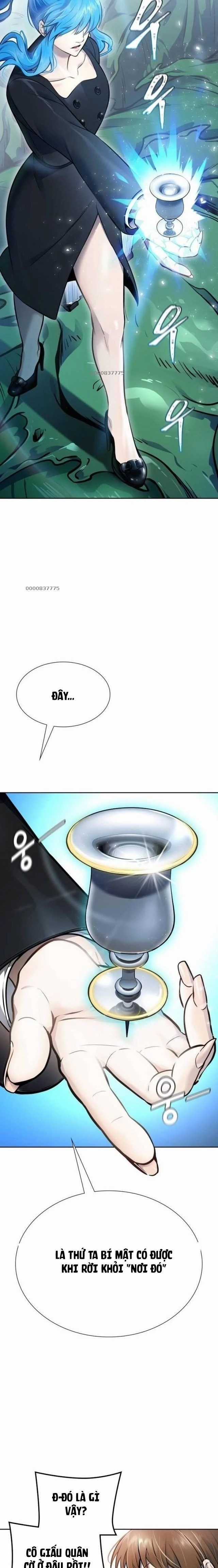 Tòa Tháp Bí Ẩn - Chapter 646 - Trang 8