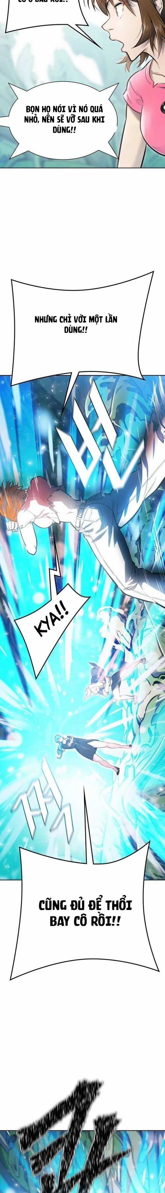 Tòa Tháp Bí Ẩn - Chapter 646 - Trang 9