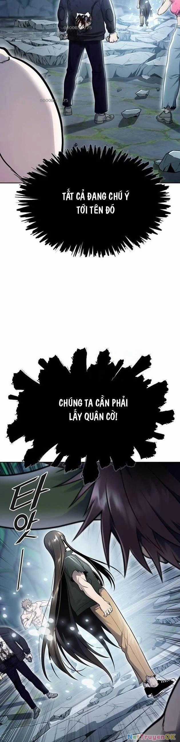 Tòa Tháp Bí Ẩn - Chapter 647 - Trang 2