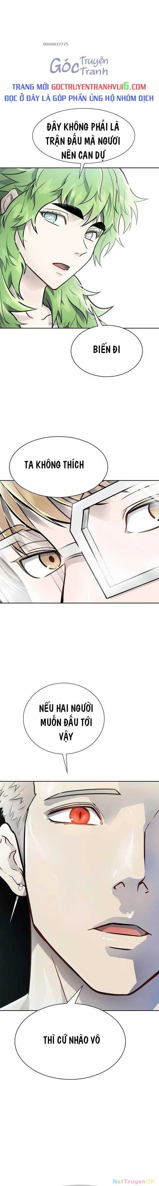 Tòa Tháp Bí Ẩn - Chapter 647 - Trang 17