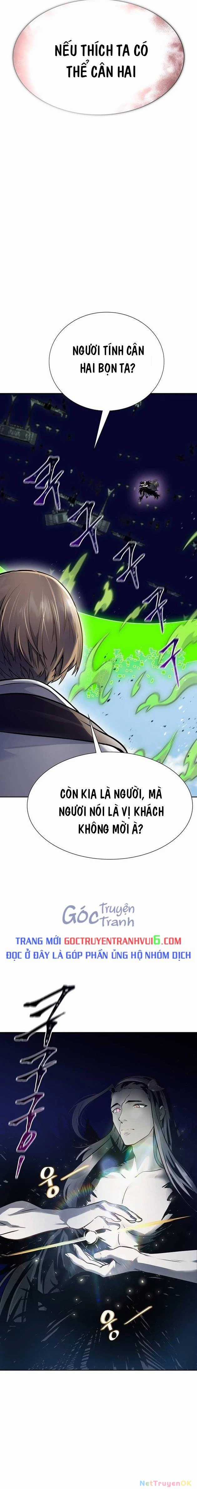 Tòa Tháp Bí Ẩn - Chapter 647 - Trang 18