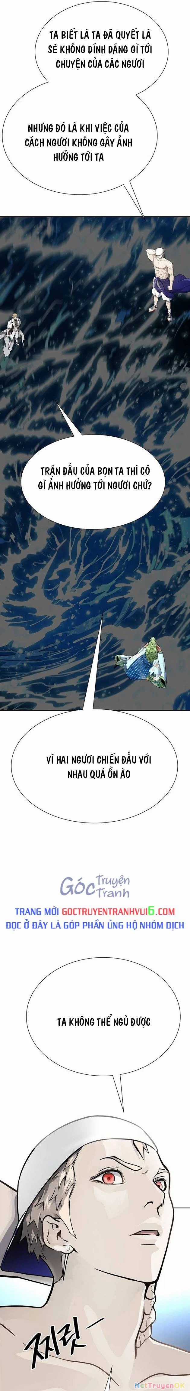Tòa Tháp Bí Ẩn - Chapter 647 - Trang 19