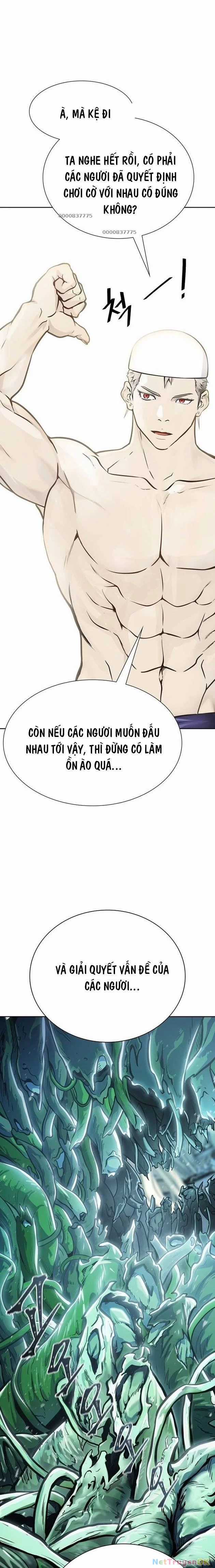Tòa Tháp Bí Ẩn - Chapter 647 - Trang 21