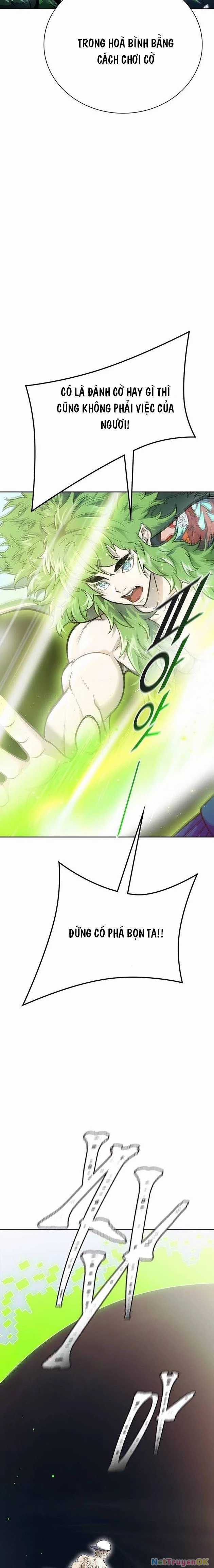 Tòa Tháp Bí Ẩn - Chapter 647 - Trang 22