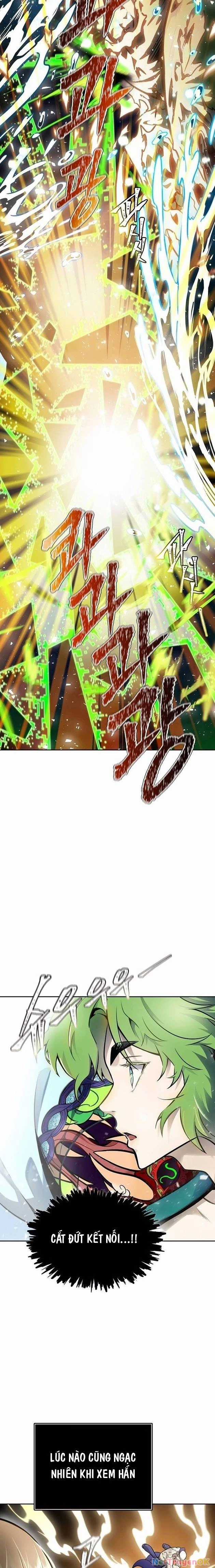 Tòa Tháp Bí Ẩn - Chapter 647 - Trang 25