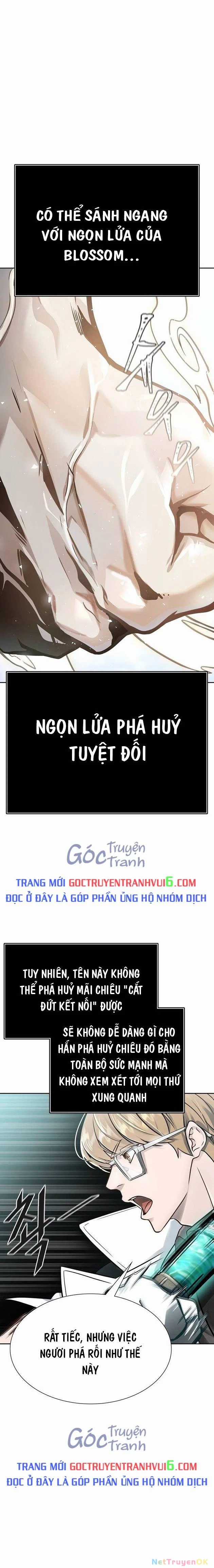 Tòa Tháp Bí Ẩn - Chapter 647 - Trang 27