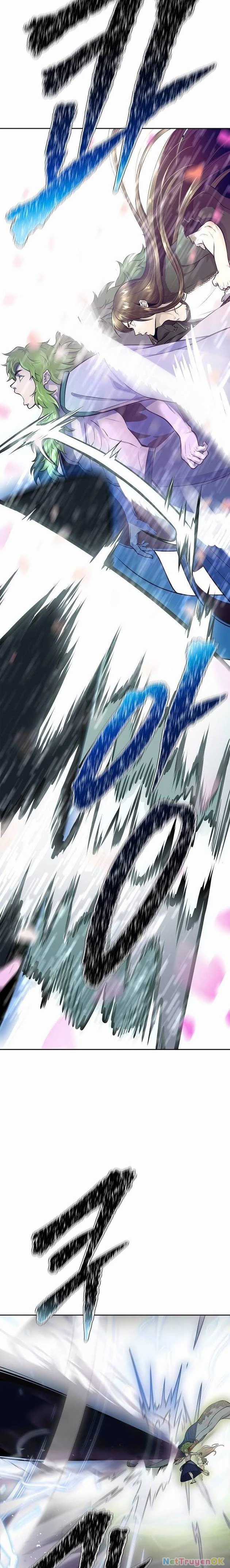 Tòa Tháp Bí Ẩn - Chapter 647 - Trang 33