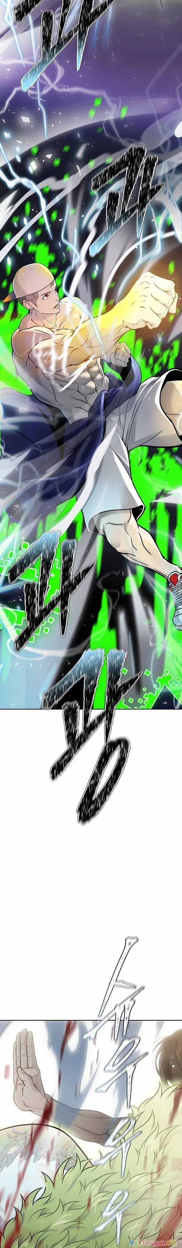 Tòa Tháp Bí Ẩn - Chapter 647 - Trang 34