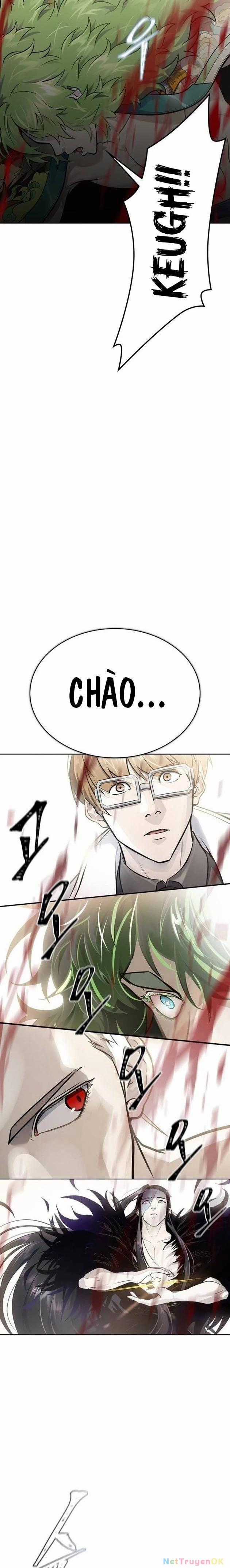 Tòa Tháp Bí Ẩn - Chapter 647 - Trang 35