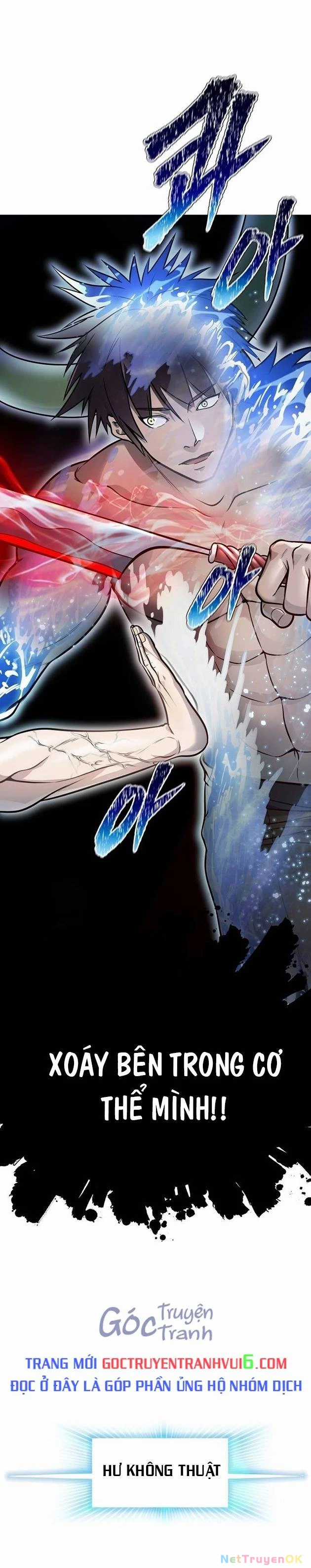 Tòa Tháp Bí Ẩn - Chapter 647 - Trang 9