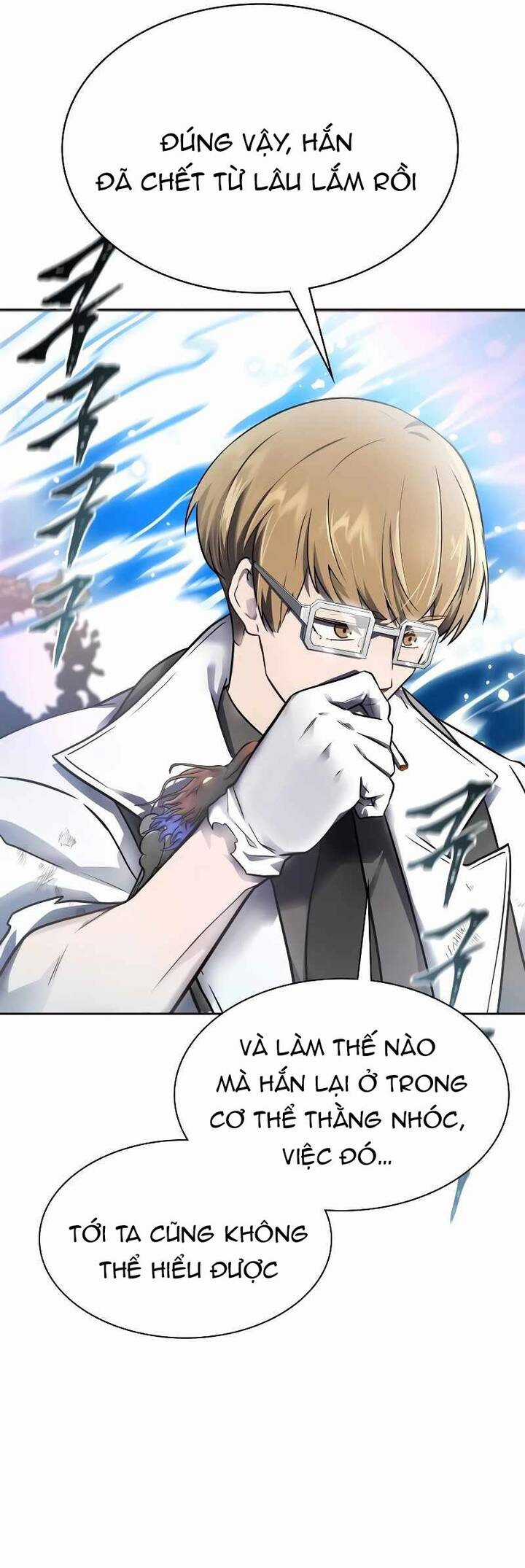 Tòa Tháp Bí Ẩn - Chapter 649 - Trang 5