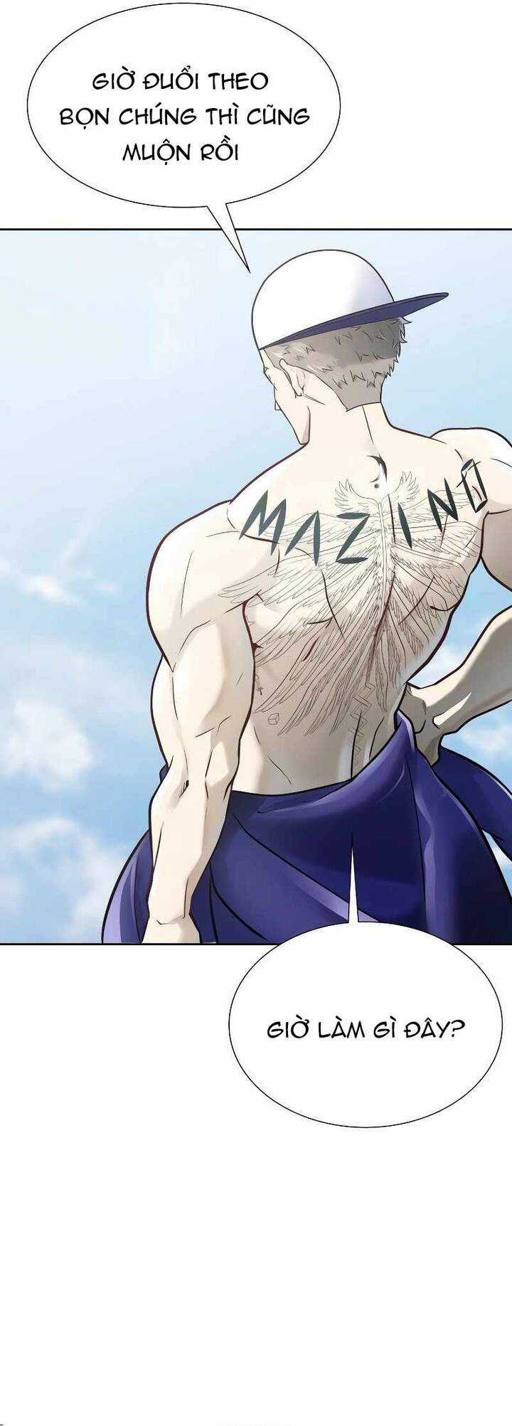 Tòa Tháp Bí Ẩn - Chapter 649 - Trang 6