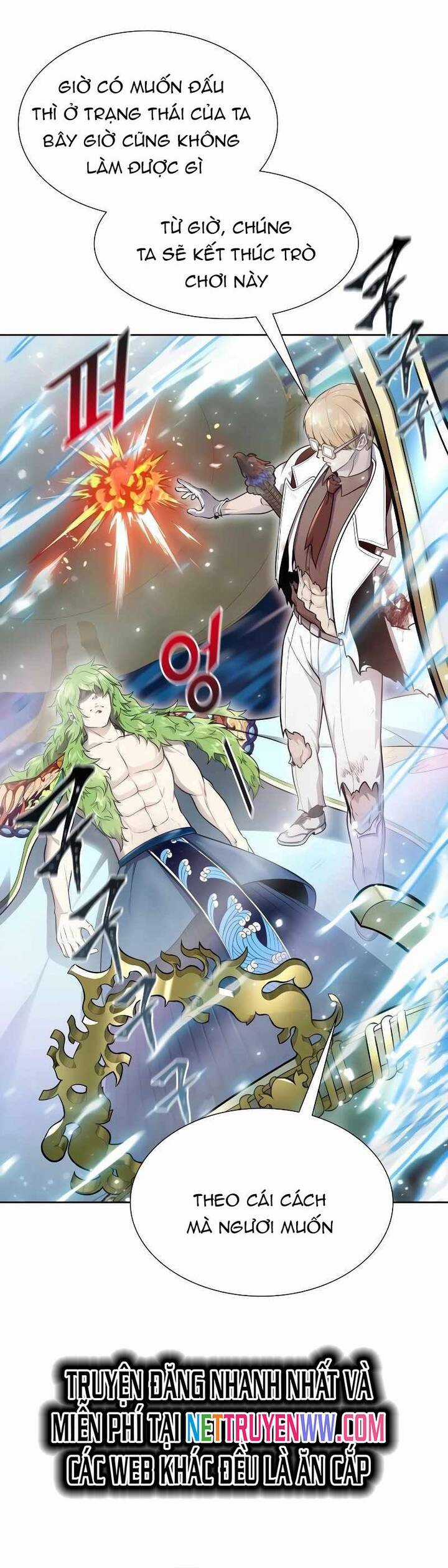 Tòa Tháp Bí Ẩn - Chapter 649 - Trang 10