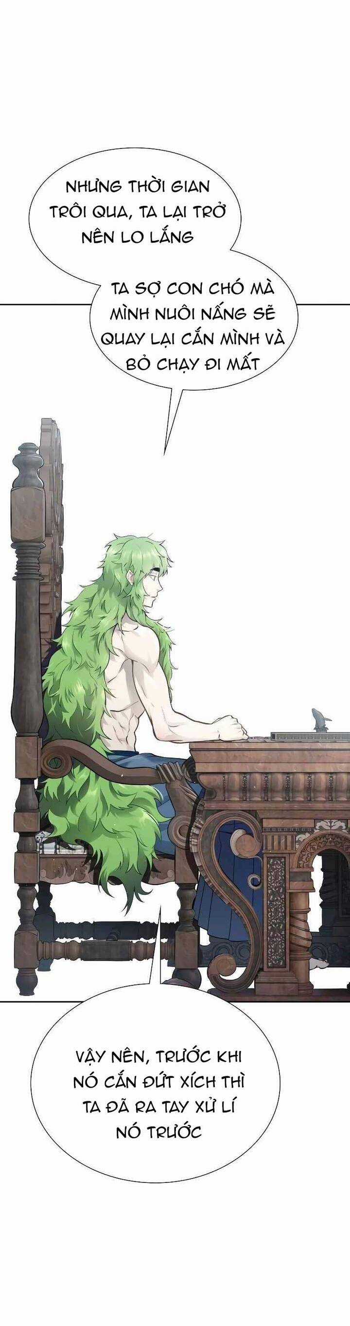 Tòa Tháp Bí Ẩn - Chapter 650 - Trang 15