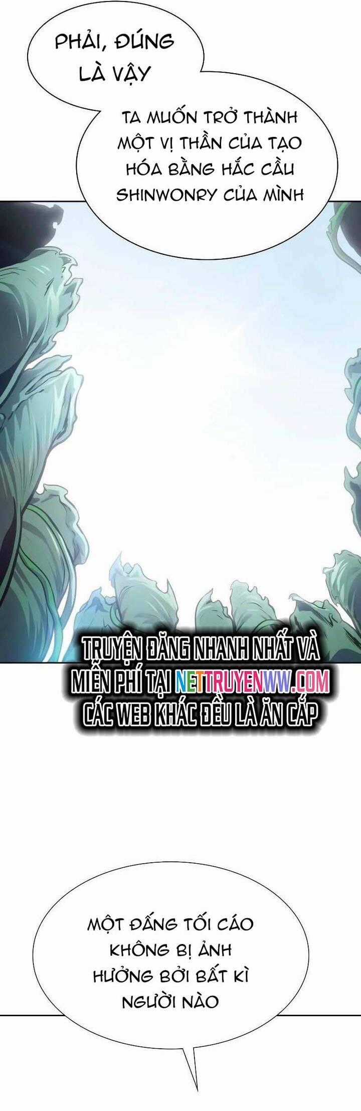 Tòa Tháp Bí Ẩn - Chapter 650 - Trang 20