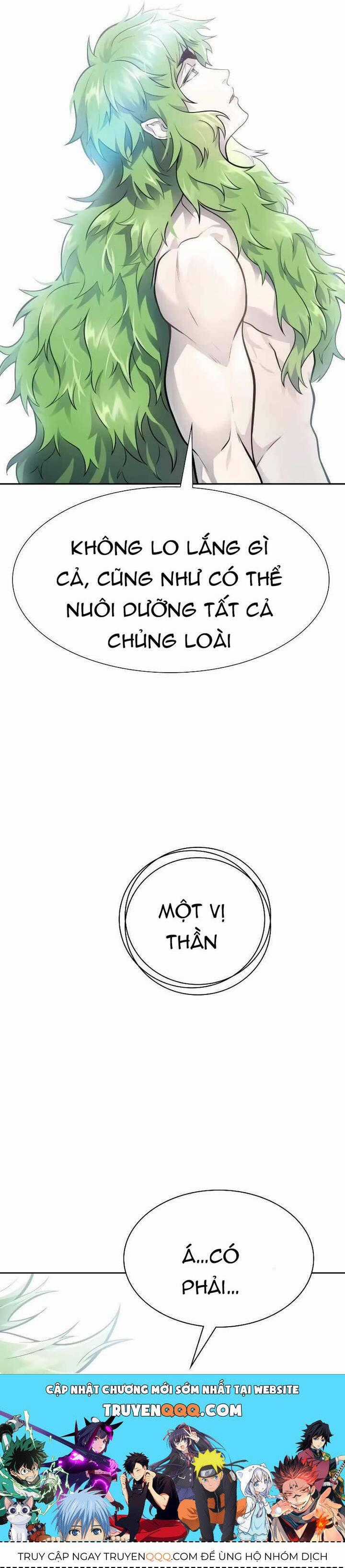 Tòa Tháp Bí Ẩn - Chapter 650 - Trang 21