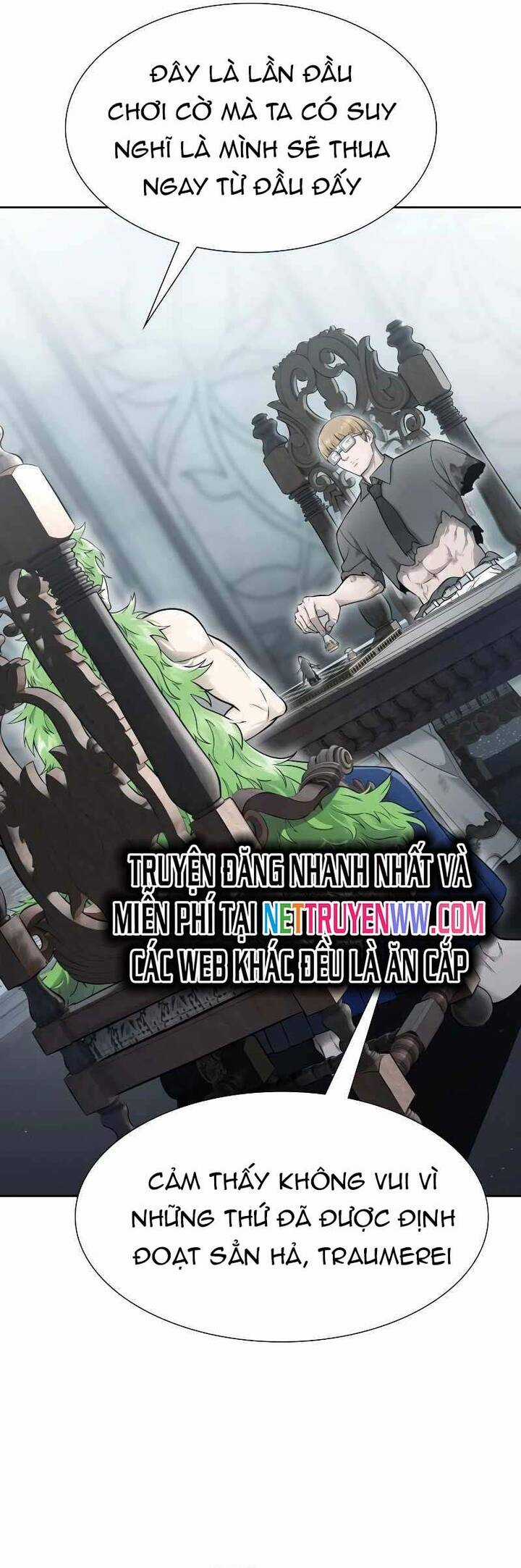 Tòa Tháp Bí Ẩn - Chapter 650 - Trang 5