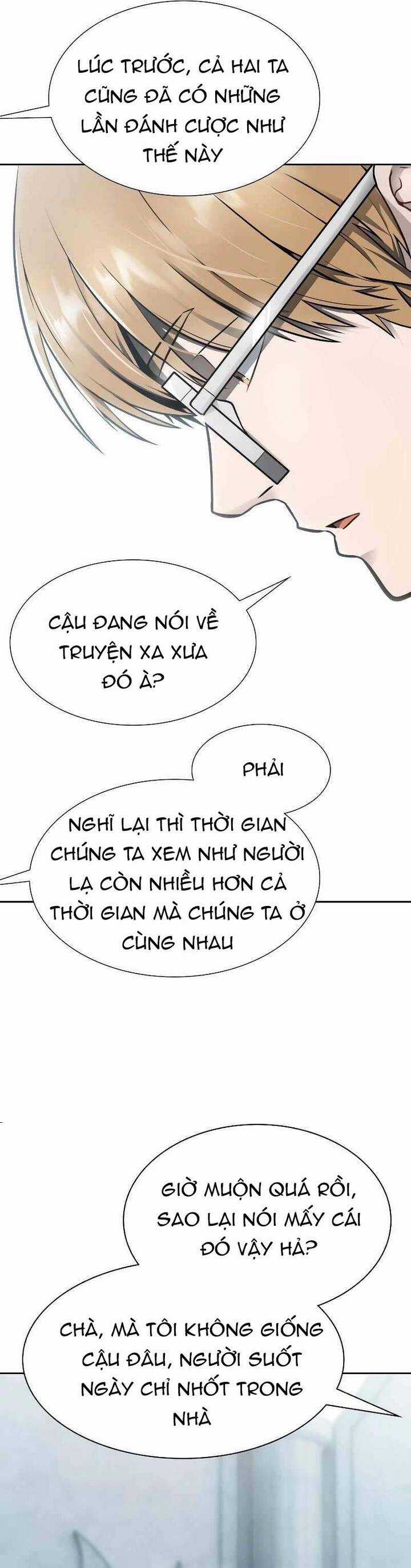 Tòa Tháp Bí Ẩn - Chapter 650 - Trang 6