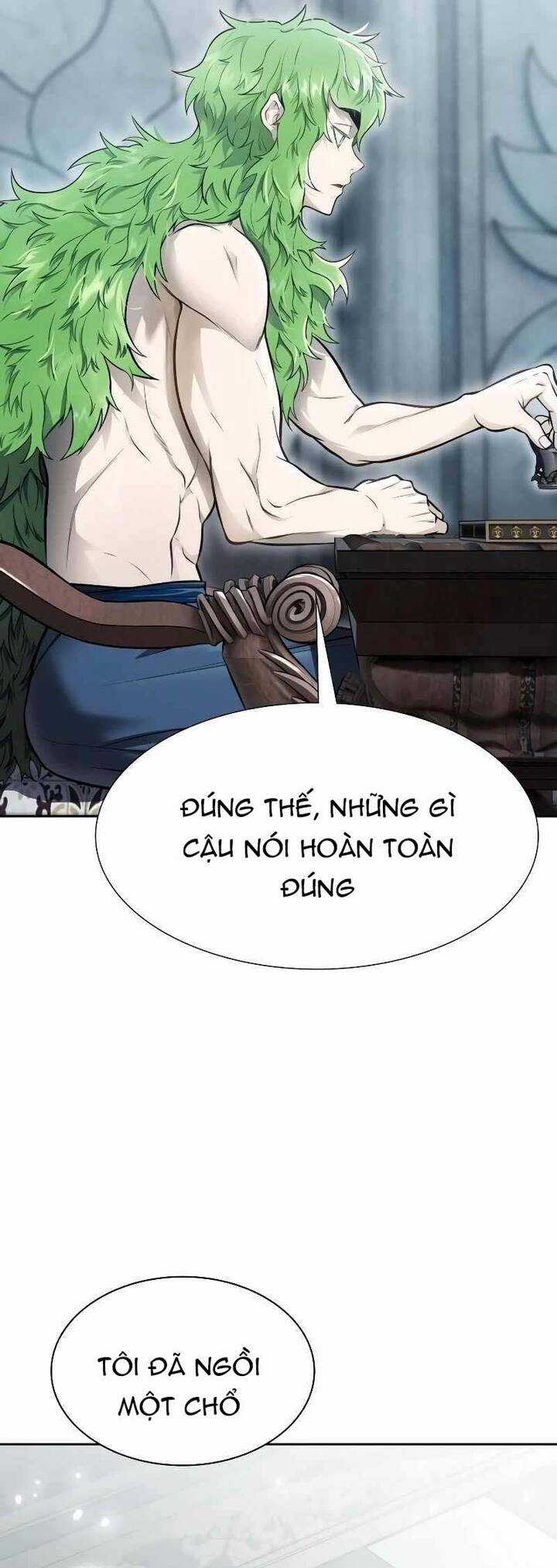 Tòa Tháp Bí Ẩn - Chapter 650 - Trang 7