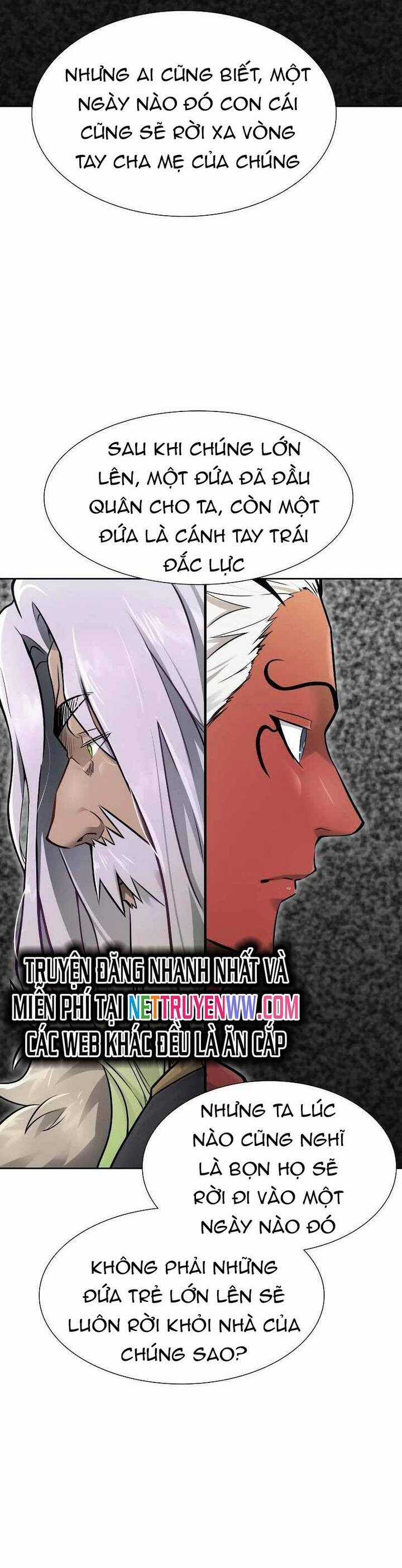 Tòa Tháp Bí Ẩn - Chapter 650 - Trang 10