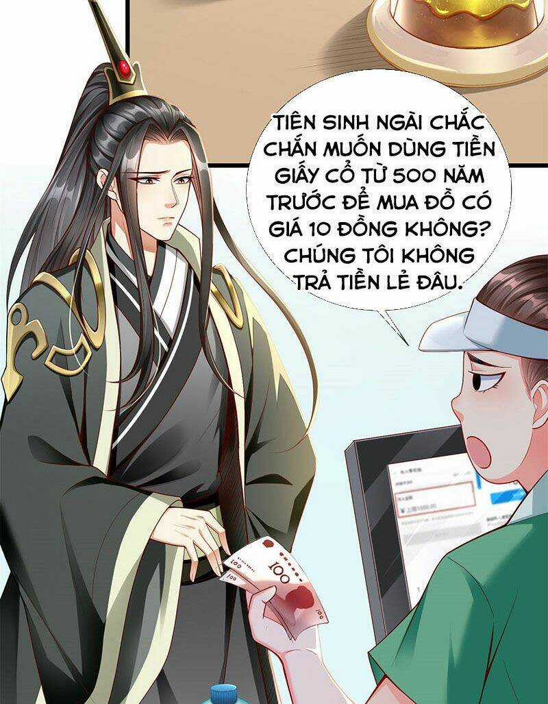 Tọa Ủng Tinh Cầu - Chapter 1 - Trang 40