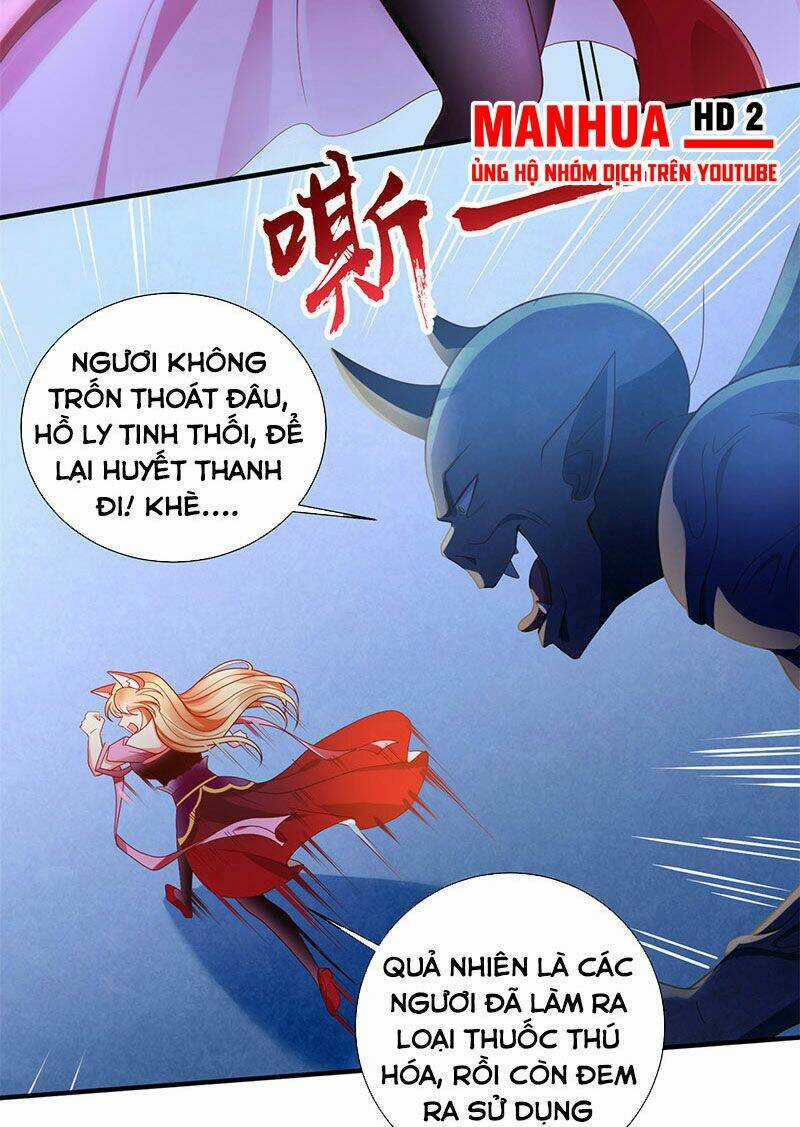 Tọa Ủng Tinh Cầu - Chapter 1 - Trang 54