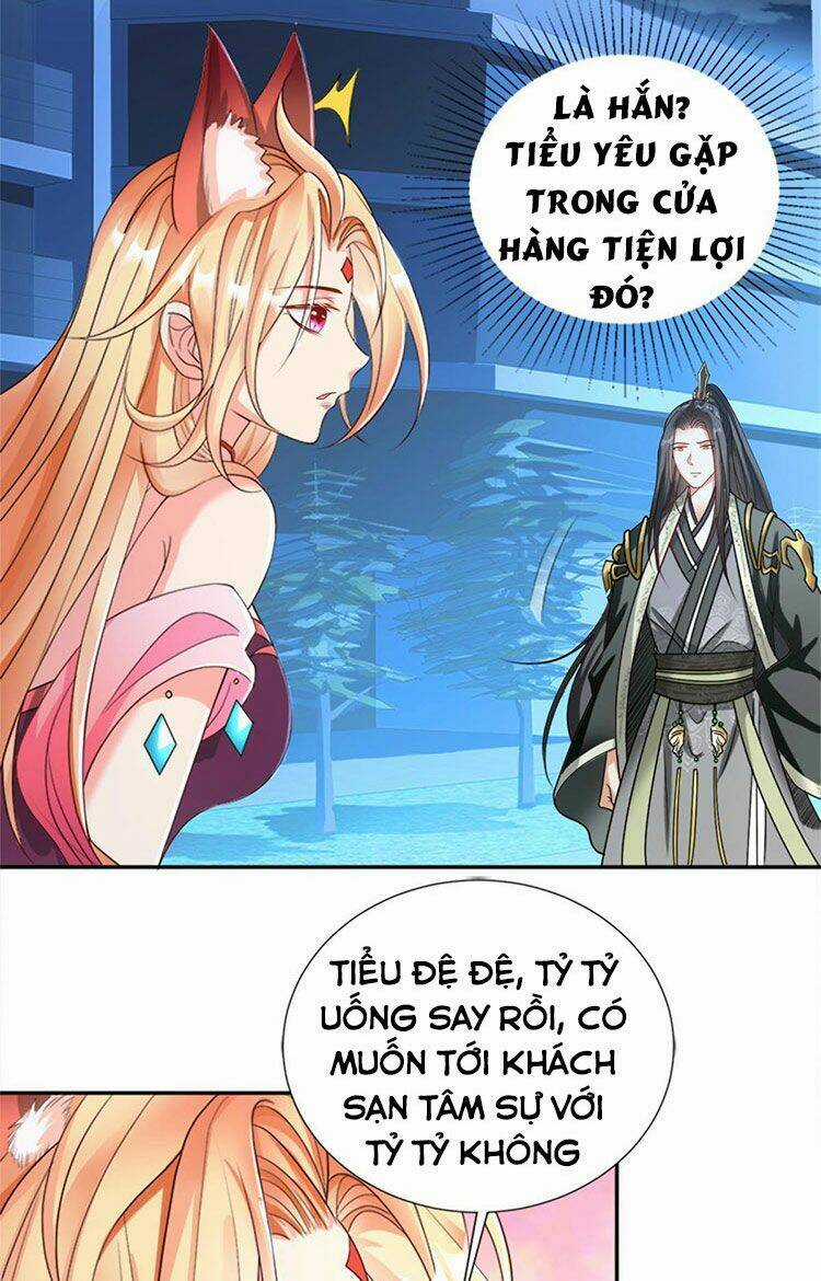 Tọa Ủng Tinh Cầu - Chapter 2 - Trang 11