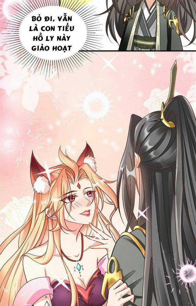 Tọa Ủng Tinh Cầu - Chapter 2 - Trang 13