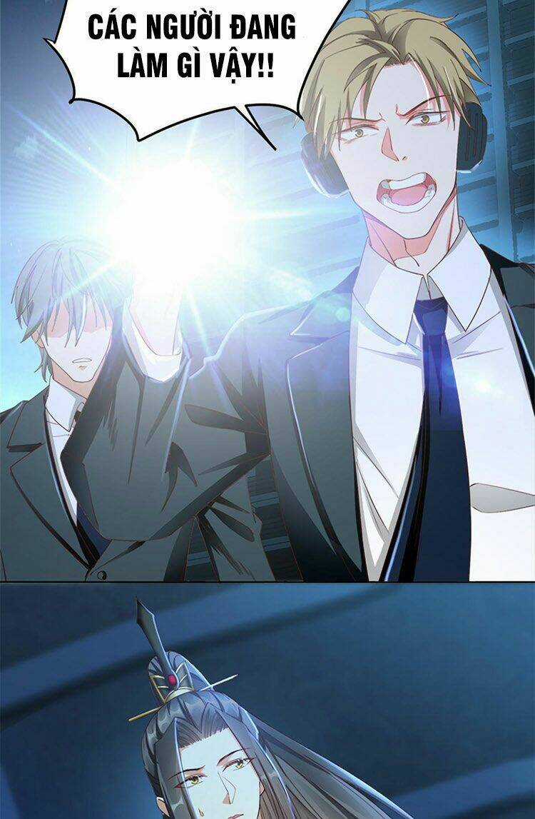 Tọa Ủng Tinh Cầu - Chapter 2 - Trang 18