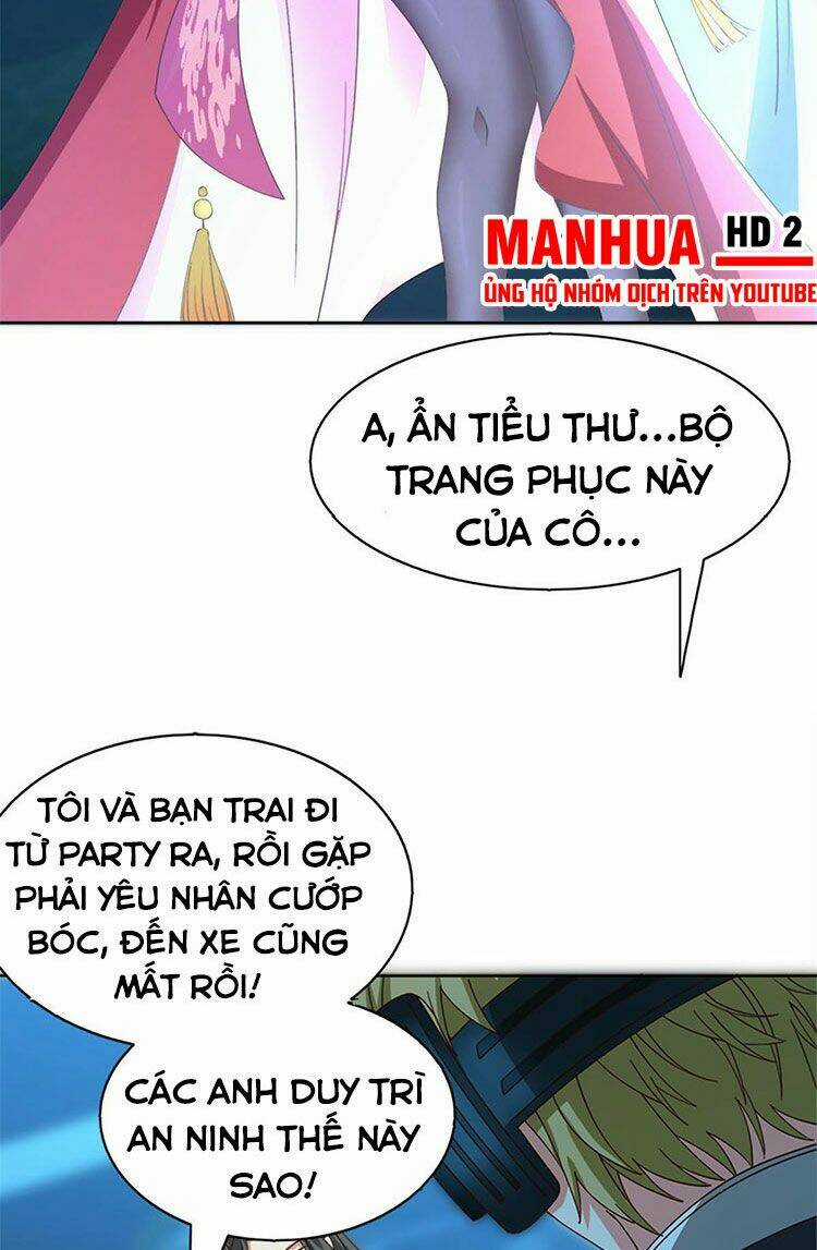 Tọa Ủng Tinh Cầu - Chapter 2 - Trang 20