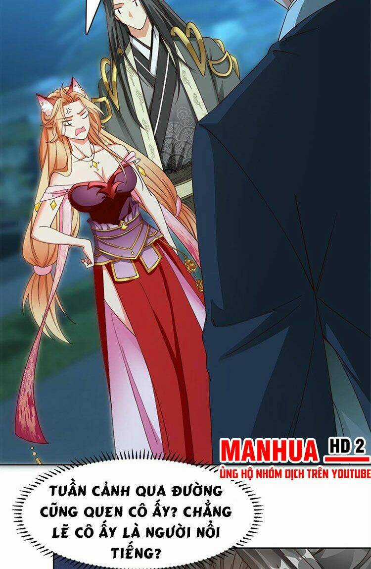 Tọa Ủng Tinh Cầu - Chapter 2 - Trang 21