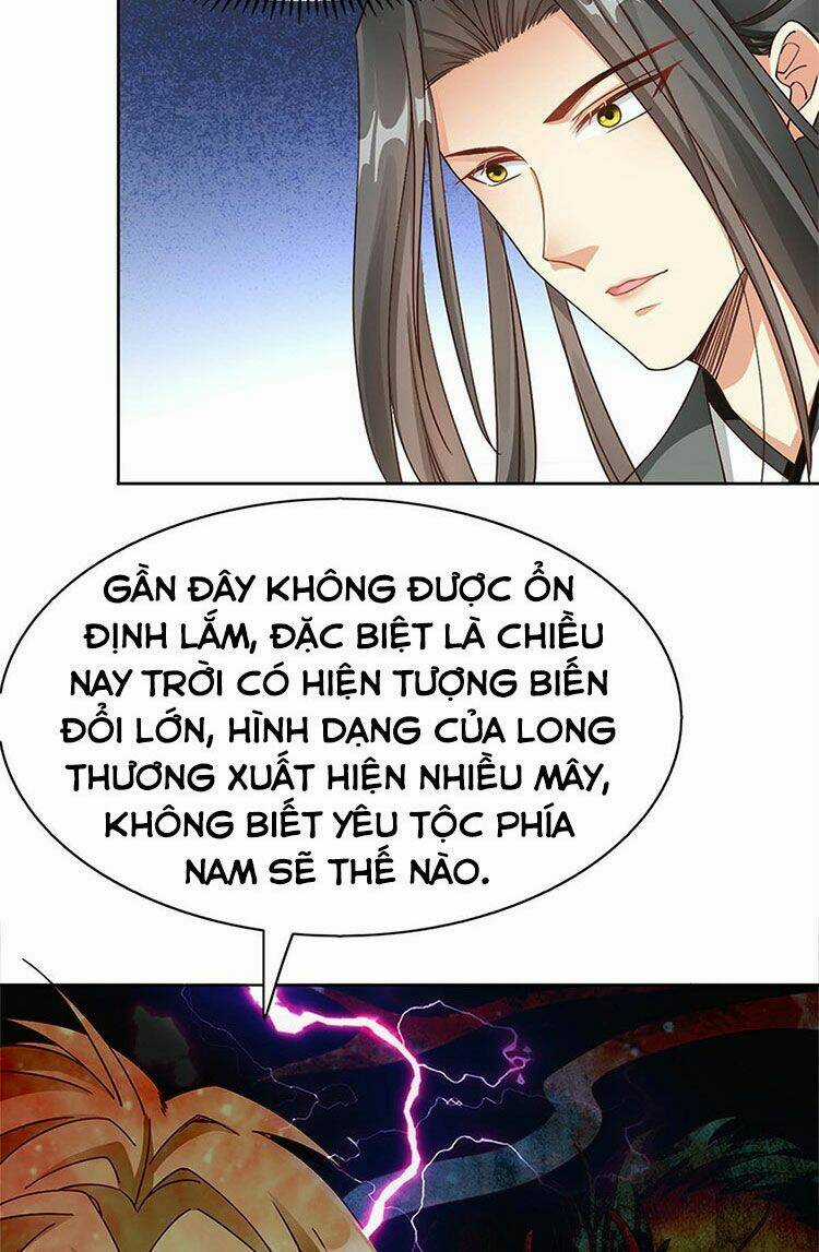 Tọa Ủng Tinh Cầu - Chapter 2 - Trang 22