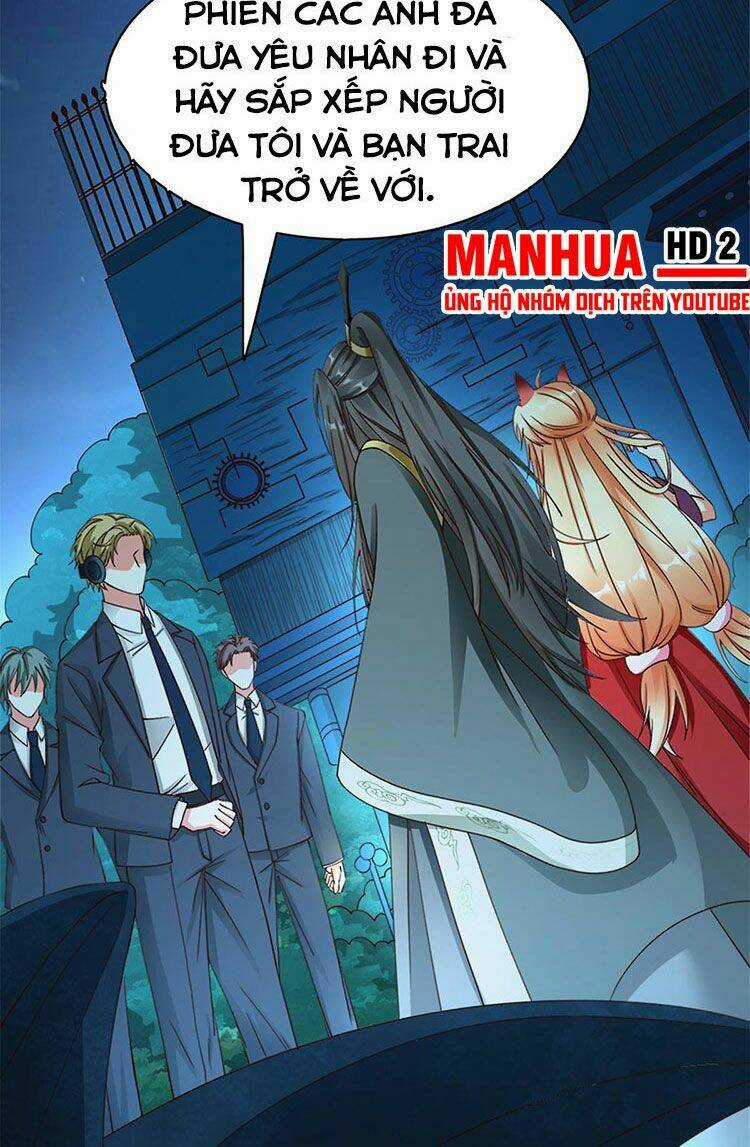 Tọa Ủng Tinh Cầu - Chapter 2 - Trang 24