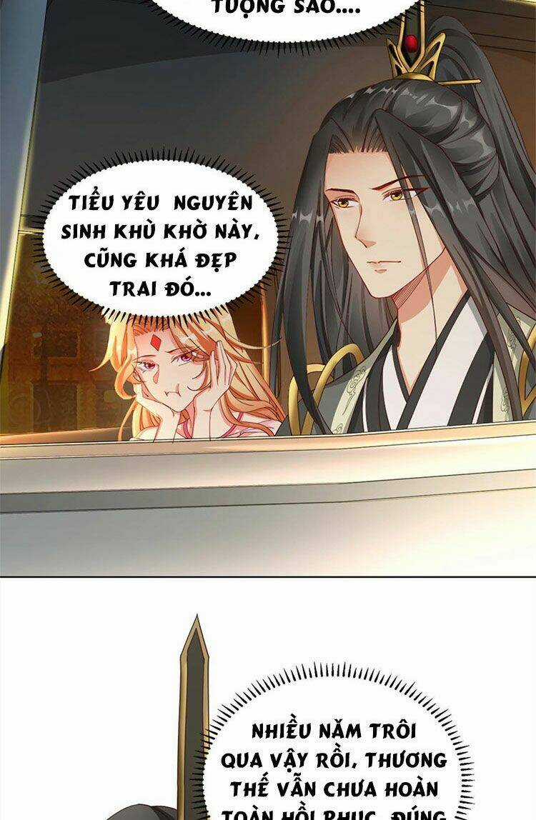 Tọa Ủng Tinh Cầu - Chapter 2 - Trang 28