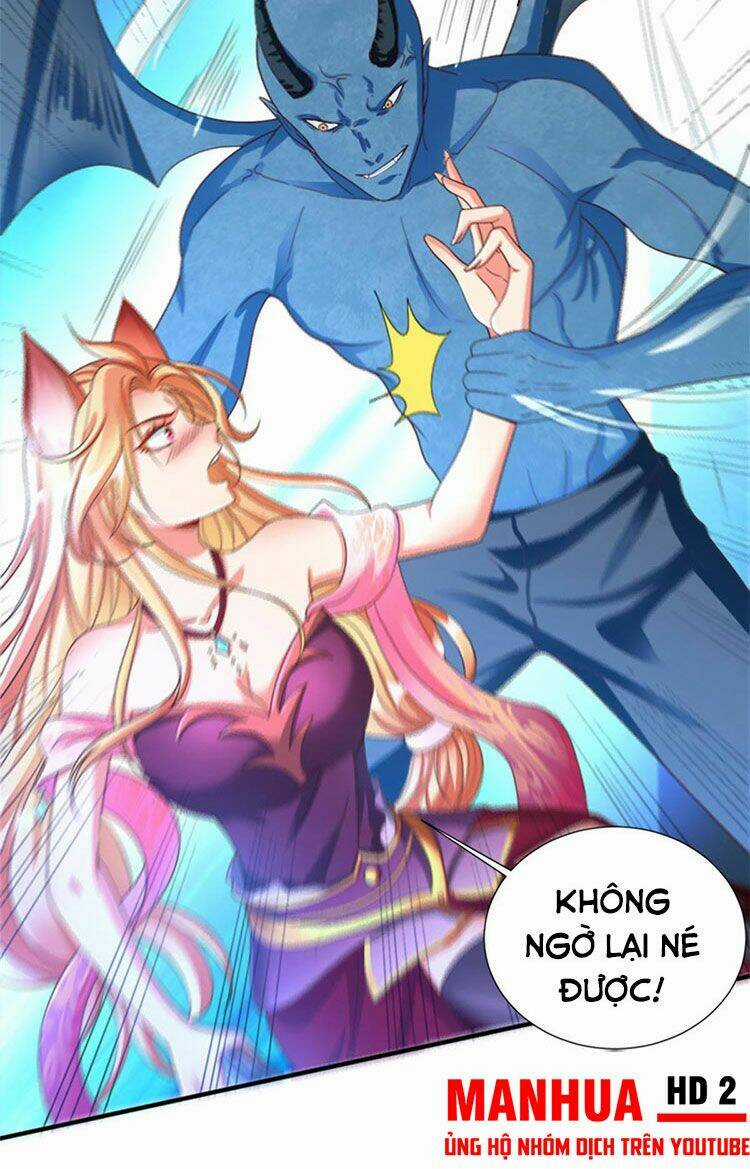 Tọa Ủng Tinh Cầu - Chapter 2 - Trang 6