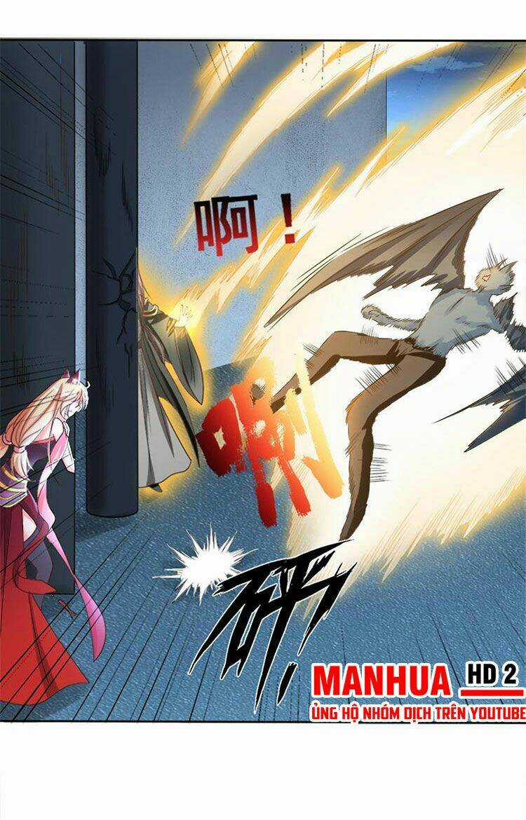 Tọa Ủng Tinh Cầu - Chapter 2 - Trang 9