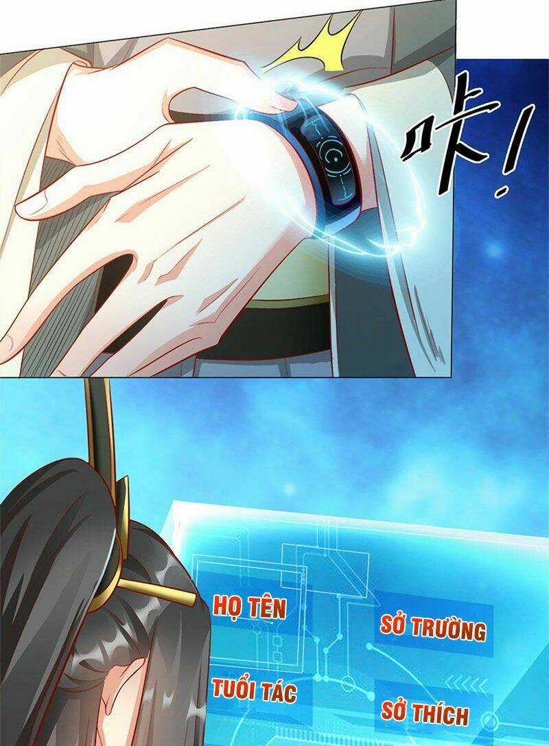 Tọa Ủng Tinh Cầu - Chapter 3 - Trang 24