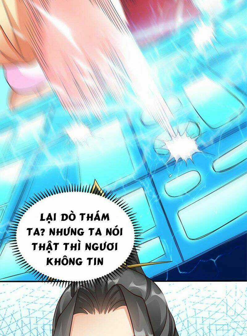 Tọa Ủng Tinh Cầu - Chapter 3 - Trang 39