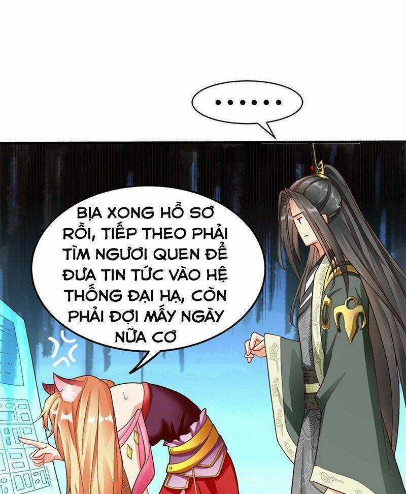 Tọa Ủng Tinh Cầu - Chapter 3 - Trang 41