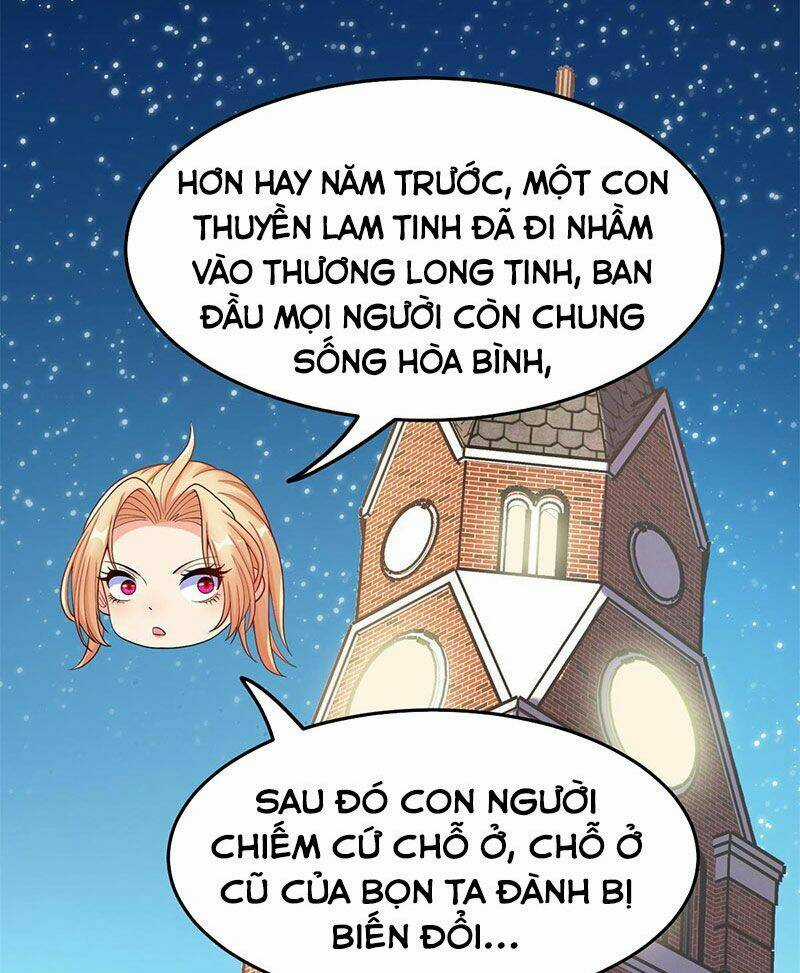 Tọa Ủng Tinh Cầu - Chapter 3 - Trang 56