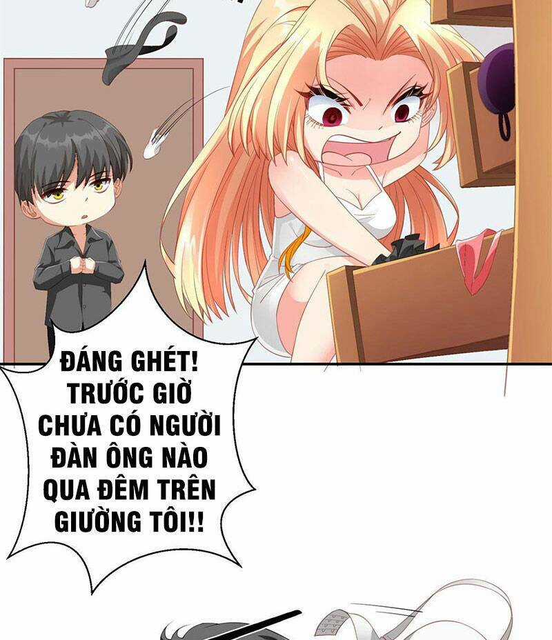 Tọa Ủng Tinh Cầu - Chapter 4 - Trang 21