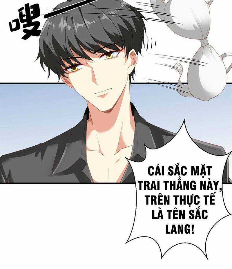 Tọa Ủng Tinh Cầu - Chapter 4 - Trang 22