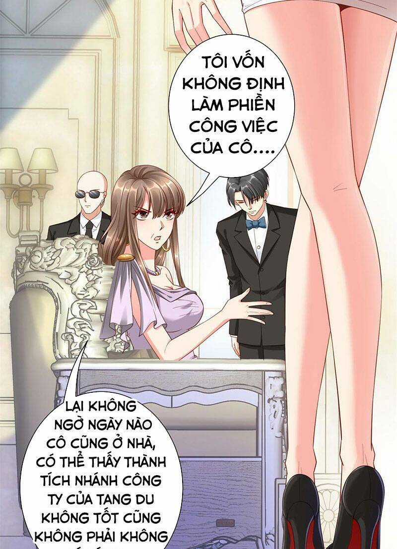 Tọa Ủng Tinh Cầu - Chapter 4 - Trang 34