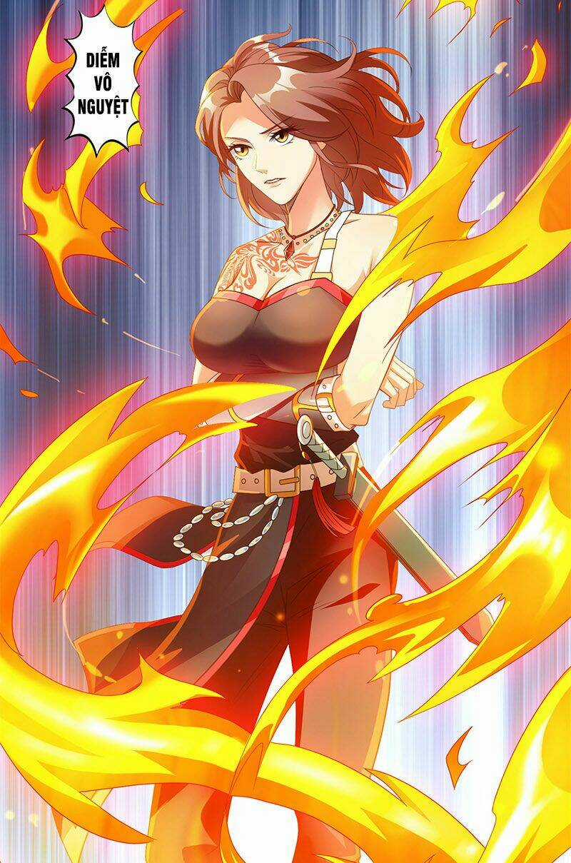 Tọa Ủng Tinh Cầu - Chapter 5 - Trang 41