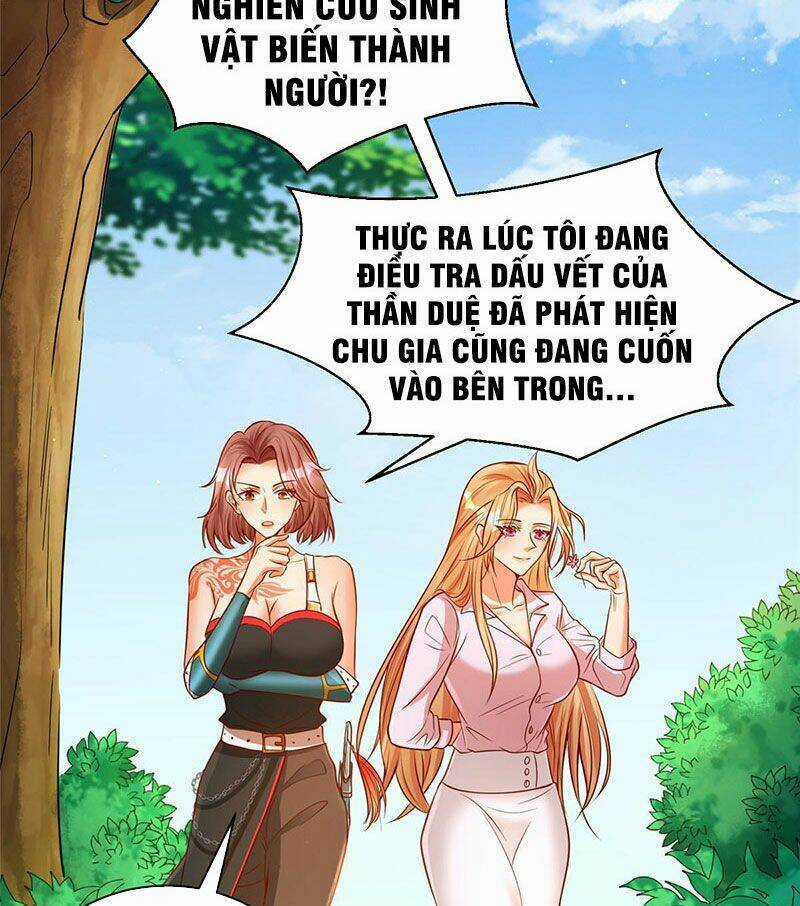 Tọa Ủng Tinh Cầu - Chapter 6 - Trang 28