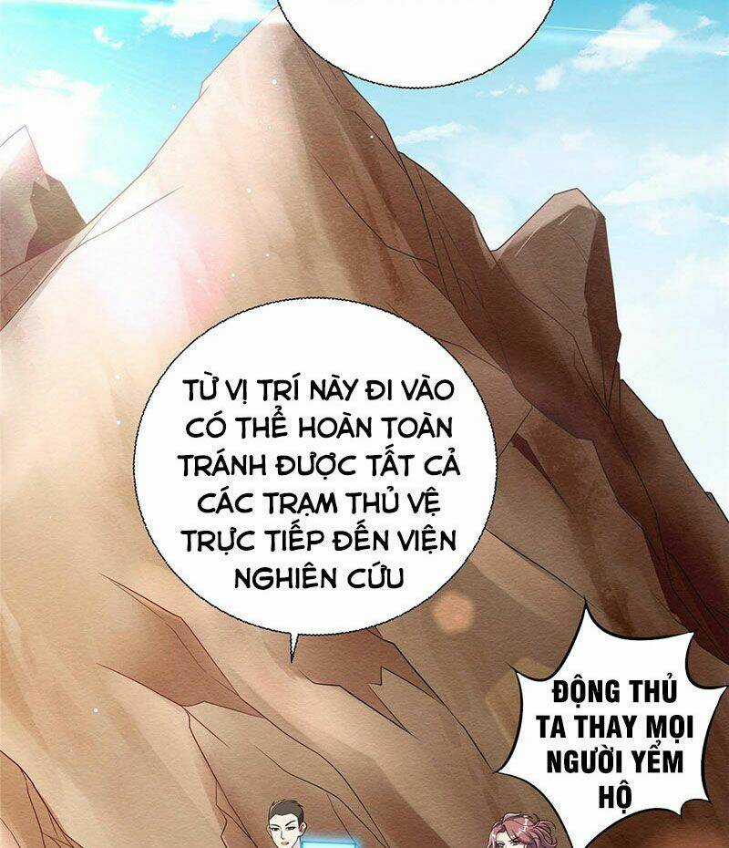 Tọa Ủng Tinh Cầu - Chapter 8 - Trang 4