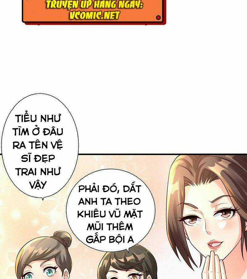 Tọa Ủng Tinh Cầu - Chapter 8 - Trang 47