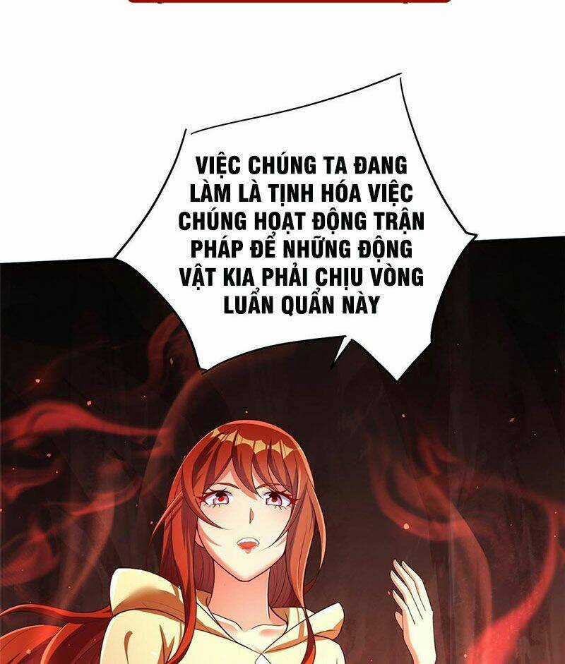 Tọa Ủng Tinh Cầu - Chapter 9 - Trang 19